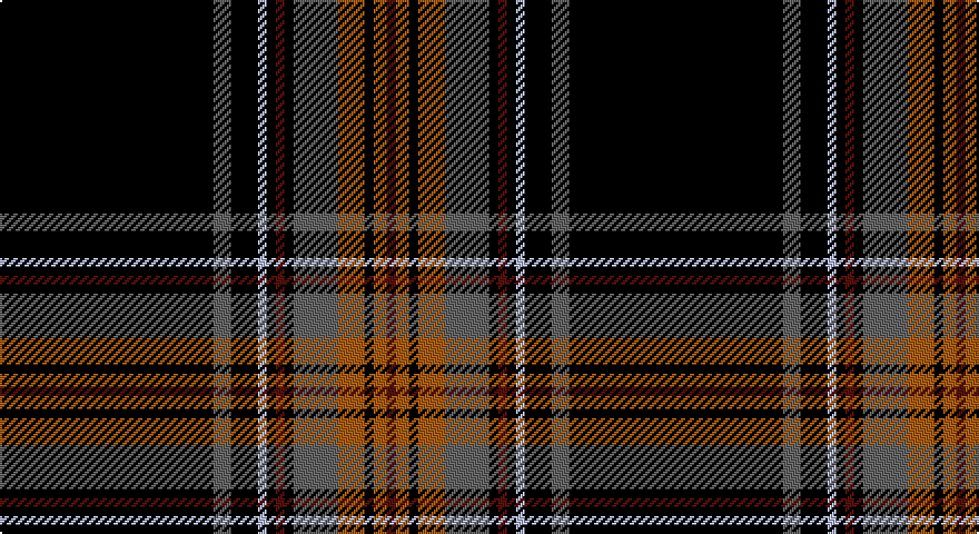 K/96 N8 K12 LB4 K4 DR4 K4 N20 O12 K4 O6 DR/4 tartan