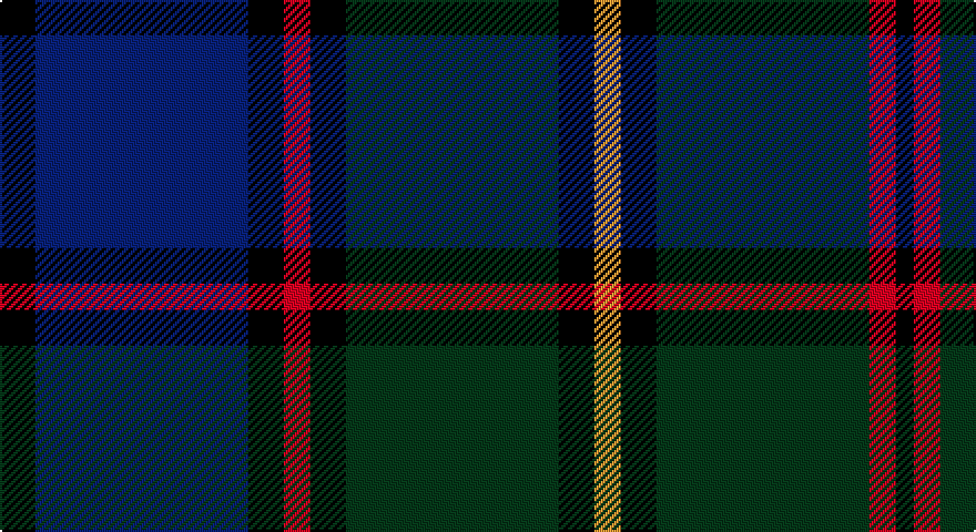 K/16 DB96 K16 R12 K16 DG96 K16 LO12 K16 DG96 R12 K/8 tartan