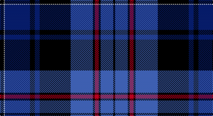 K/8 W2 DB52 K10 DB10 K64 B46 K4 R8 K4 B26 K/4 tartan