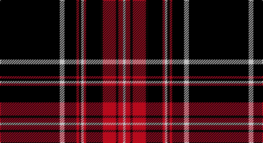 K/100 W8 K20 R4 K4 W4 R4 K28 R22 K4 R8 W/4 tartan