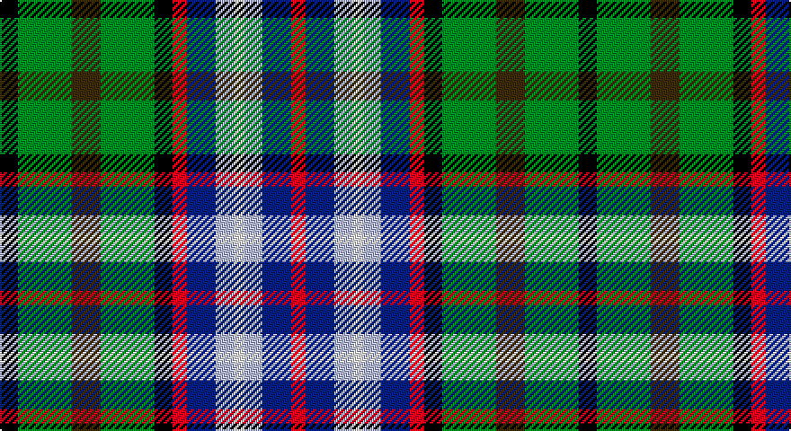 K/10 G30 DY16 G30 K10 R8 DB16 LB10 W6 LB10 DB16 R/8 tartan
