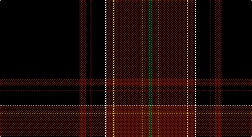 K/138 DR12 K8 DR2 K24 W2 DR12 LY2 DR48 LY2 DR10 G/6 tartan
