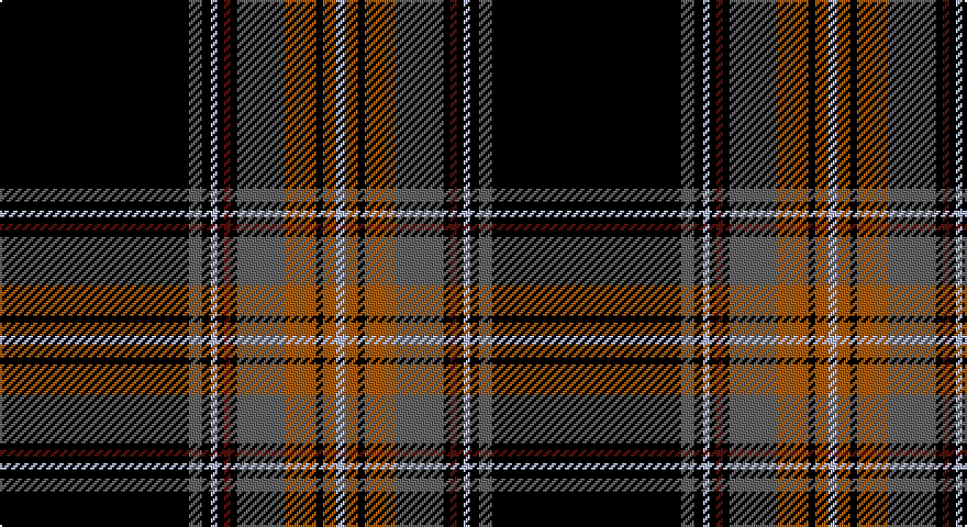 K/86 N6 K4 LB3 K3 DR3 K3 N22 O14 K3 O6 LB/4 tartan