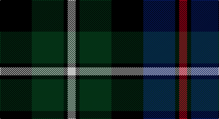 K/64 DG64 K8 W16 K8 DG64 K64 DB64 K8 R16 K8 DB/64 tartan