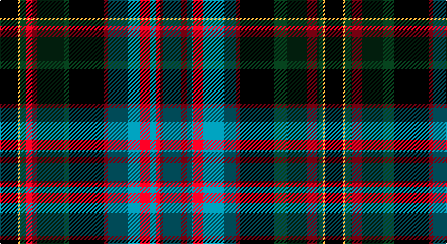 K/18 LO2 DG6 R10 DG32 K34 R4 T32 R10 T6 R6 T/18 tartan