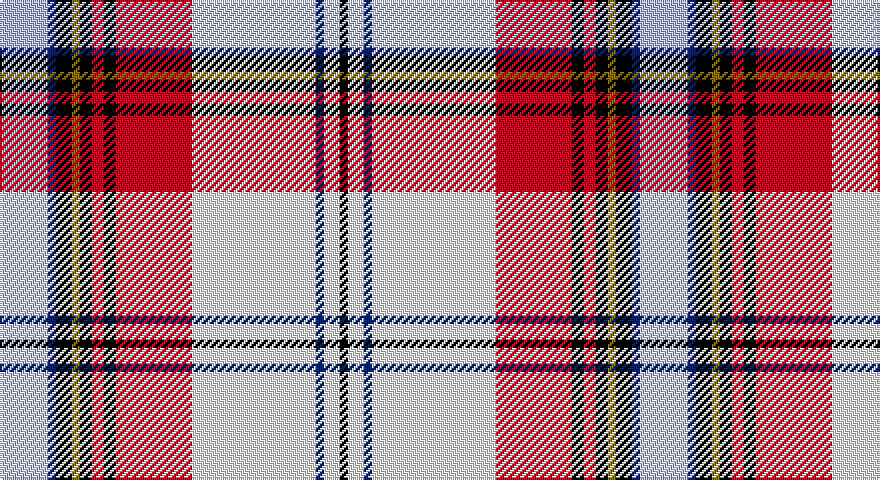 LB/24 DB4 K8 Y4 K6 R6 K6 R38 W62 DB4 W8 K/4 tartan