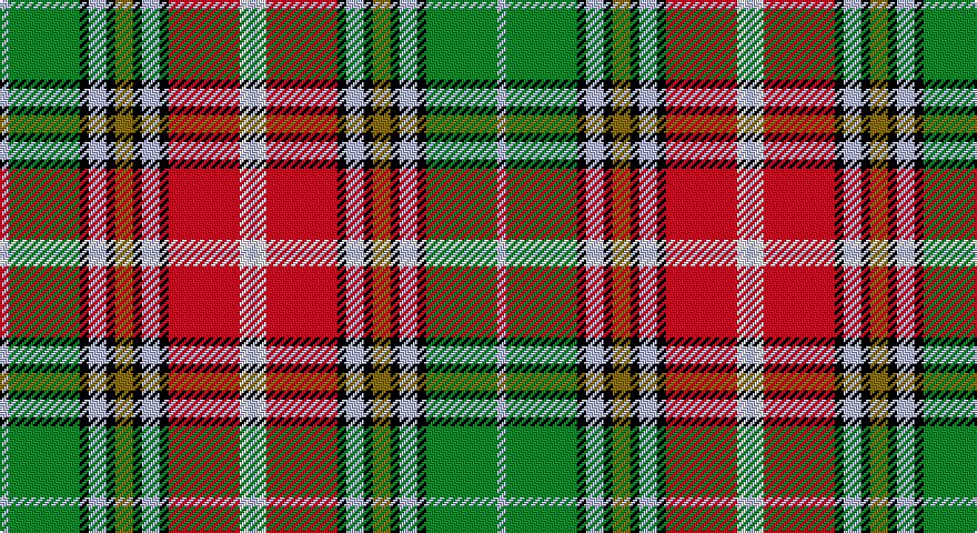LB/4 G32 K4 LB8 K4 Y8 K4 LB8 K4 R32 W4 LB/4 tartan