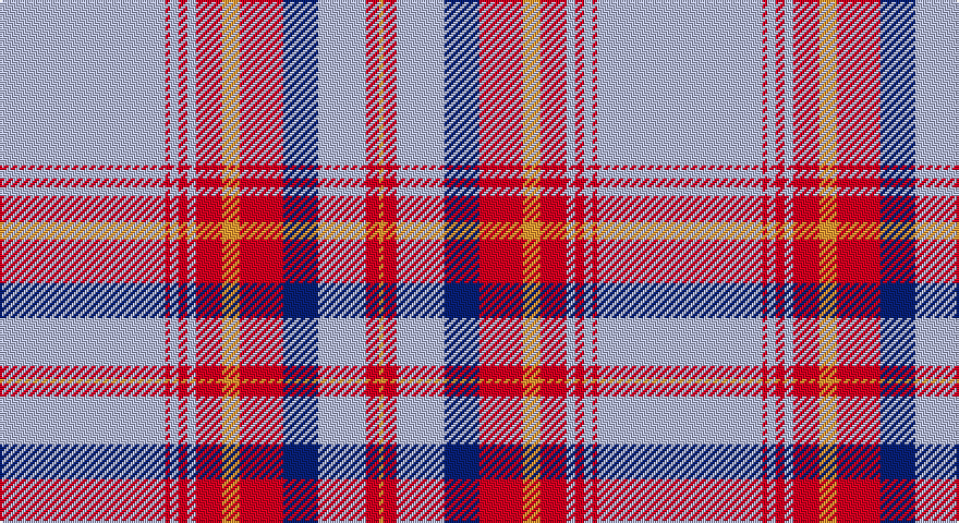 LB/76 R2 LB4 R4 LB4 R12 LO8 R20 DB16 LB22 R6 LO/2 tartan