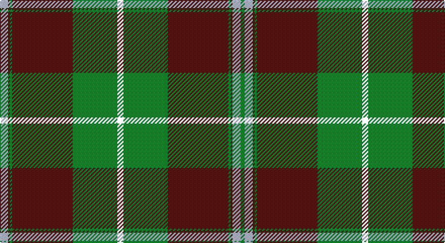 LB/8 DY2 G2 DR60 G44 K6 G44 DR60 G2 DY2 LB8 G/4 tartan