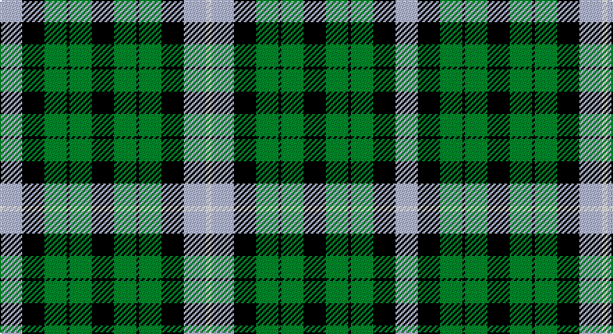 LB/16 K16 G16 K2 G16 K16 G16 K2 G16 K16 LB16 W/4 tartan