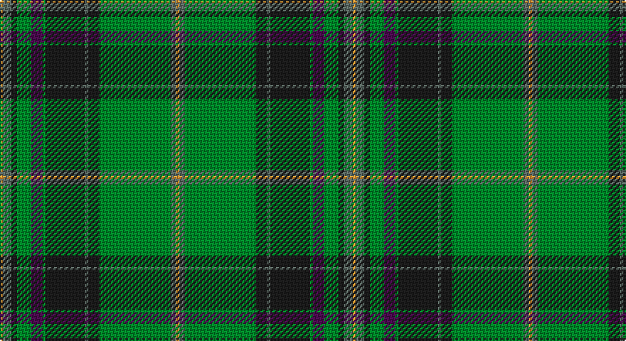 LO/2 Y6 DT4 G10 DP8 G2 DT28 Y2 DT8 G50 Y4 LO/2 tartan