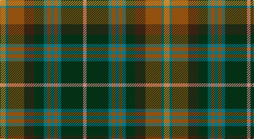 LO/10 T4 O28 DO18 DG16 T6 O6 T6 O6 T6 DG38 LR/6 tartan