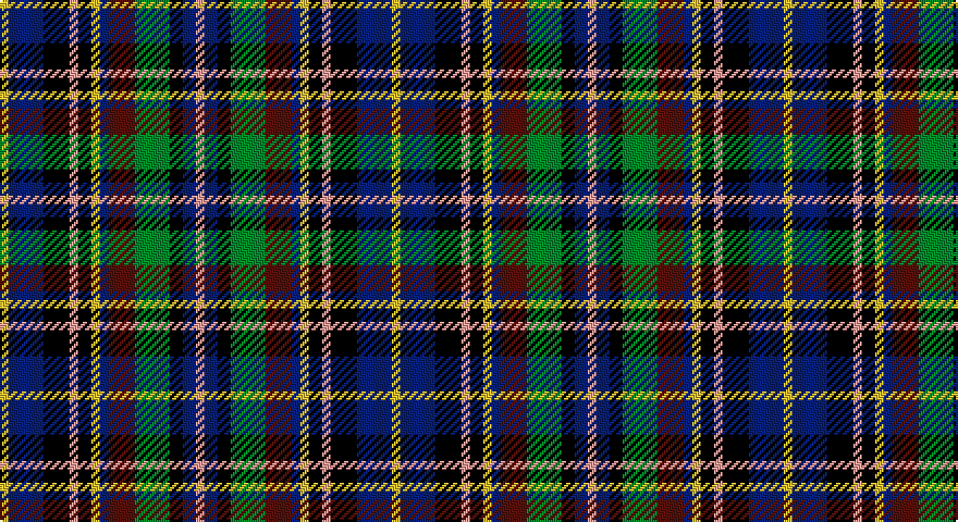 LY/4 DB16 K12 LR4 K6 LY4 DB4 DR12 G16 K6 DB6 LR/4 tartan