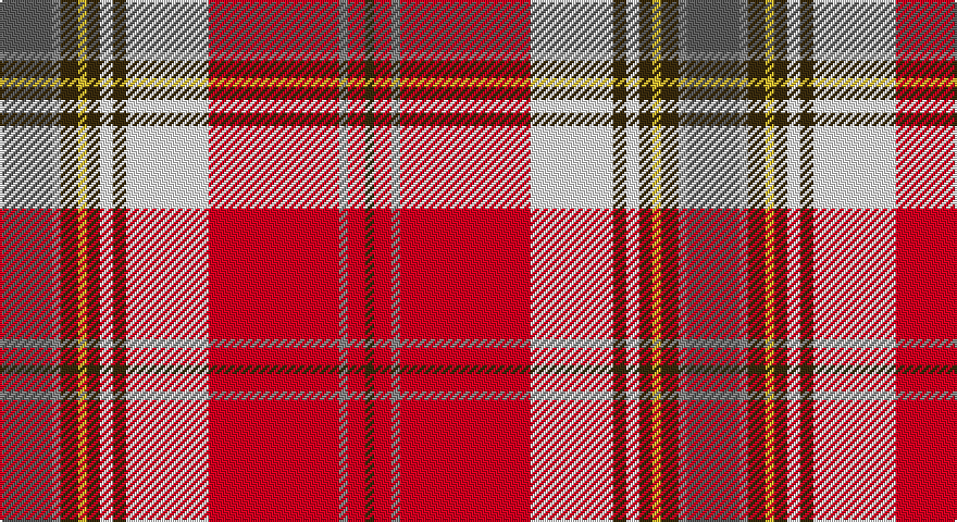 N/24 O4 DY8 LY4 DY6 W6 DY6 W38 R60 O4 R8 DY/4 tartan
