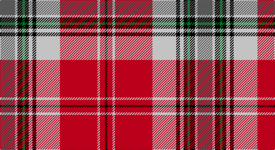 N/24 W4 K8 G4 K6 W6 K6 W38 R60 W4 R8 K/4 tartan