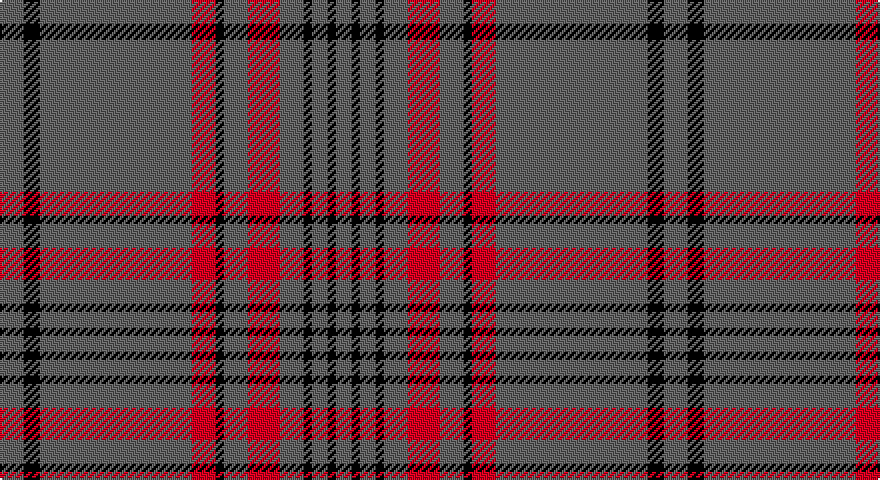 N/12 K8 N76 R12 K4 N12 R16 N12 K4 N8 K4 N/8 tartan
