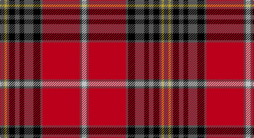 N/8 LY4 N4 K10 N8 K8 N16 K12 N4 R64 N4 W/8 tartan
