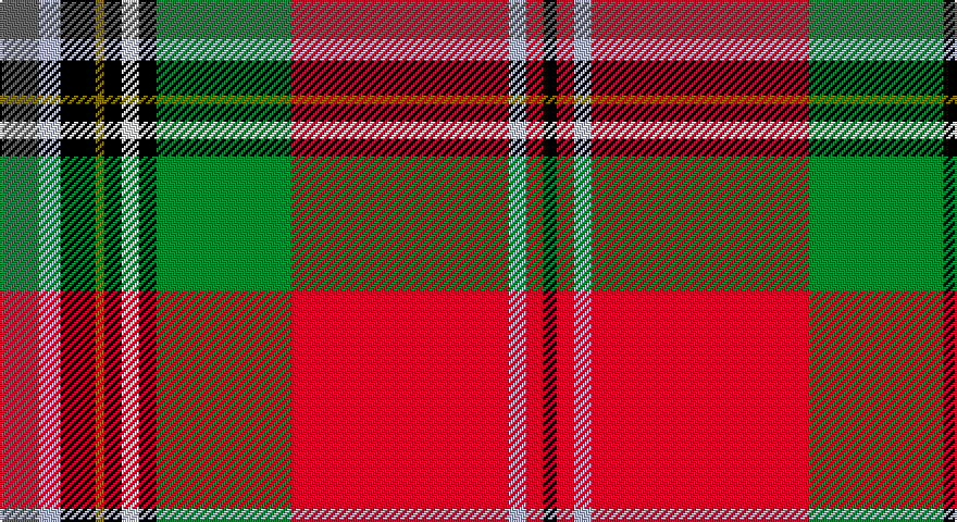 N/18 LB10 K16 Y4 K8 W8 K8 G62 R100 LB8 R8 K/6 tartan