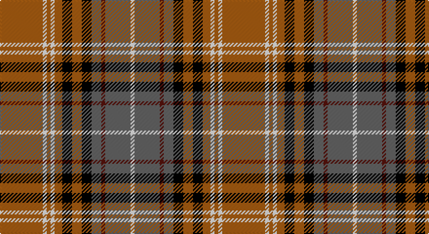 O/44 W4 O4 W4 O8 K10 O10 K10 N10 DR4 N26 W/4 tartan