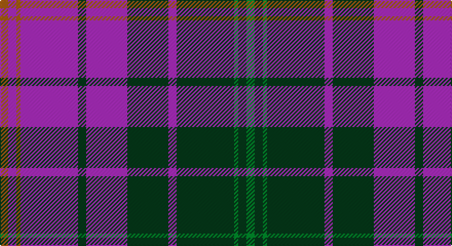 O/8 P8 O4 P56 DG8 P40 DG40 P8 DG56 G4 DG8 G/8 tartan