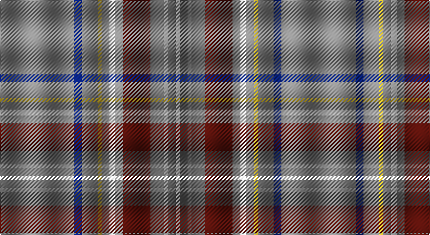 O/76 DB8 O16 LY4 O8 W6 O8 DR28 N14 O4 N8 W/4 tartan