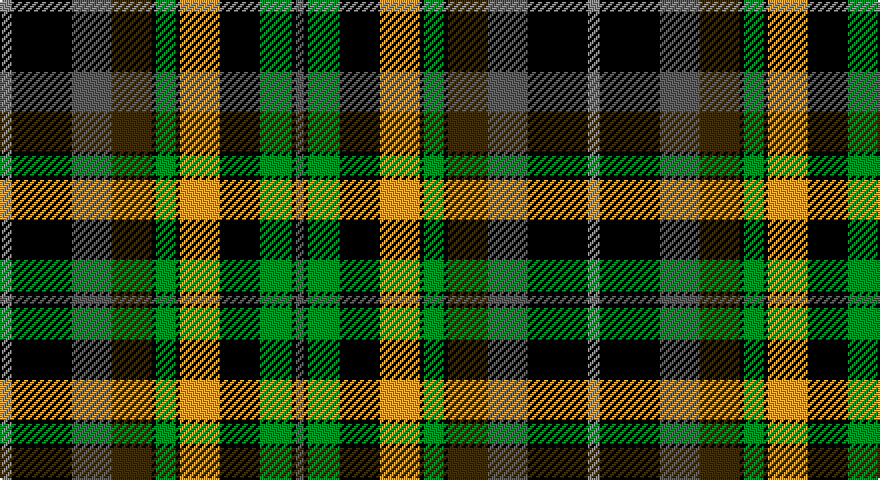 O/6 K30 N20 DY20 K2 G10 K2 LO20 K20 G16 K2 N/4 tartan