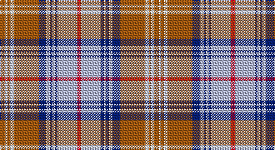 O/8 W4 O4 W6 O40 DB12 LB6 DB4 LB4 DB4 LB32 R/6 tartan