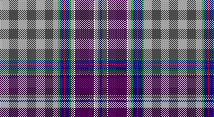 O/120 G4 DB8 R2 DB8 G4 O6 W2 DP40 W2 O10 DB/4 tartan