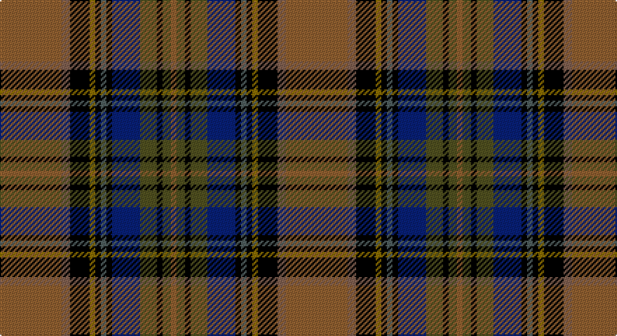Oi/44 O6 K14 Y4 K4 N4 K4 DB20 DY12 K4 DY6 Oi/4 tartan