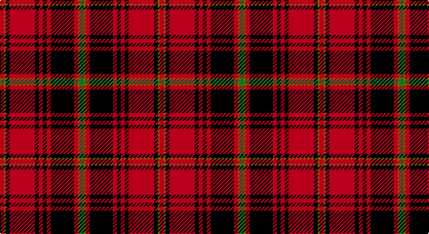 R/4 Y2 K4 R26 K4 R4 K4 R4 K24 R4 Y2 G/4 tartan
