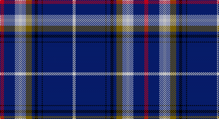 R/8 DB22 LB8 W6 LB8 Y12 DB6 K6 DB8 K2 DB60 W/6 tartan