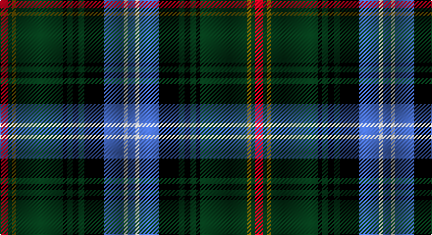 R/8 DG4 Y4 DG48 K4 DG6 K6 DG6 K20 B20 W4 B/8 tartan