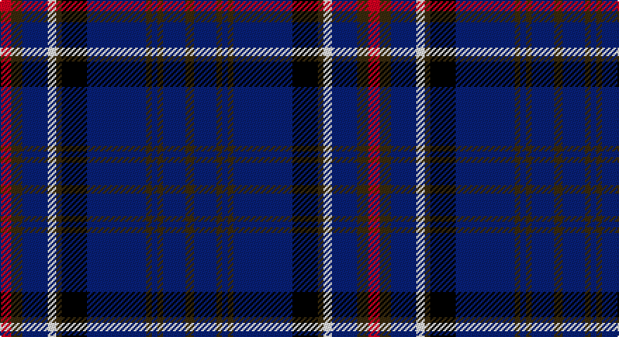 R/8 DY8 DB18 W6 DY4 K18 DB42 DY4 DB4 DY4 DB16 DY/6 tartan