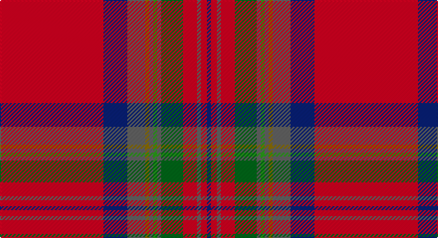 R/104 DB24 N18 Y4 N4 G4 N4 DG22 R14 N4 R6 DB/4 tartan