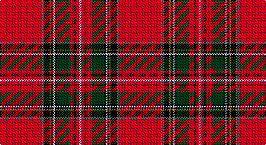 R/68 N5 K9 Y3 K3 LB3 K3 DG20 R9 K3 R5 LB/4 tartan