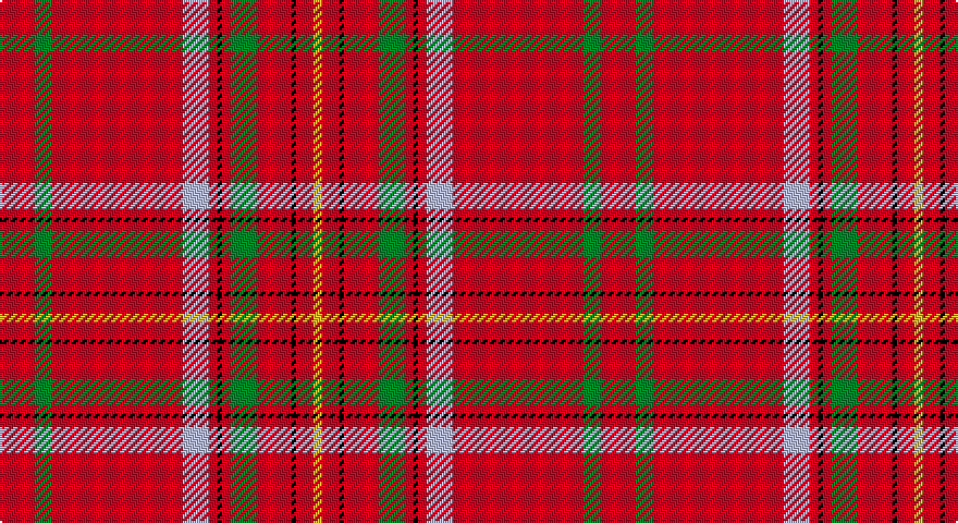 R/16 G8 R60 LB12 R4 K2 R4 G12 R16 K2 R8 LY/4 tartan