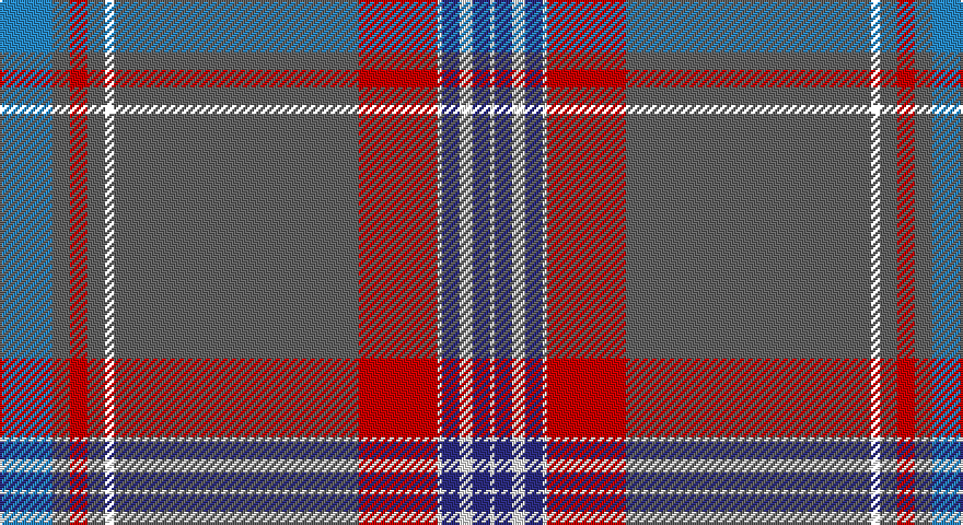 T/24 N8 R8 N8 K4 N112 R36 W2 DB8 W6 DB8 W/2 tartan