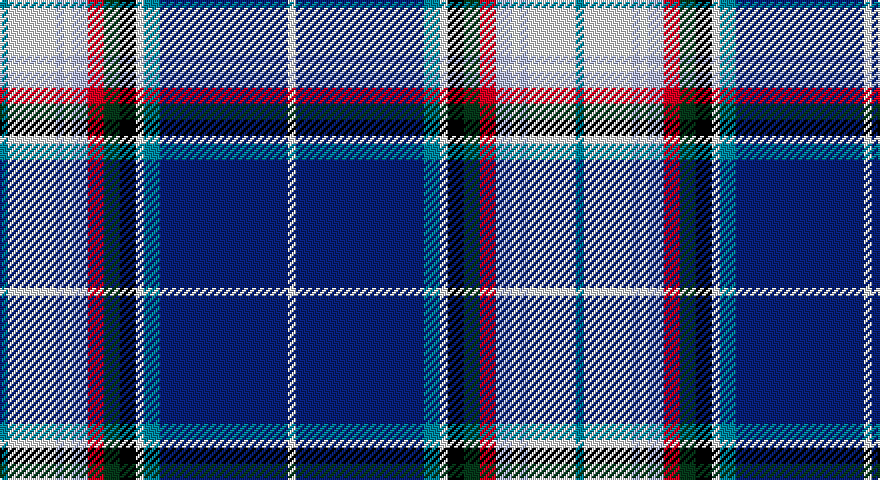 T/4 W24 LB4 W4 LB8 R8 DG8 K8 W4 T8 DB64 W/4 tartan