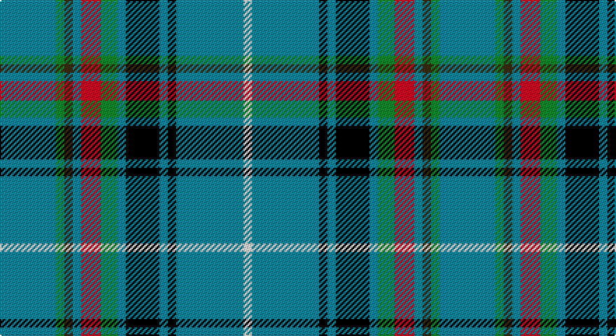 T/40 G6 DY6 T6 R14 G12 T6 K24 T6 K6 T48 W/6 tartan
