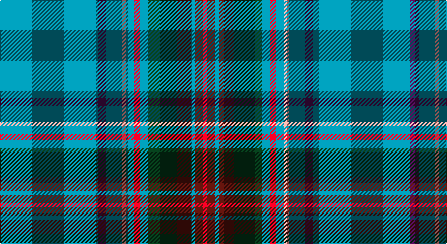 T/96 DP8 T16 LR4 T8 R6 T8 DG28 DR14 T4 DR8 R/4 tartan