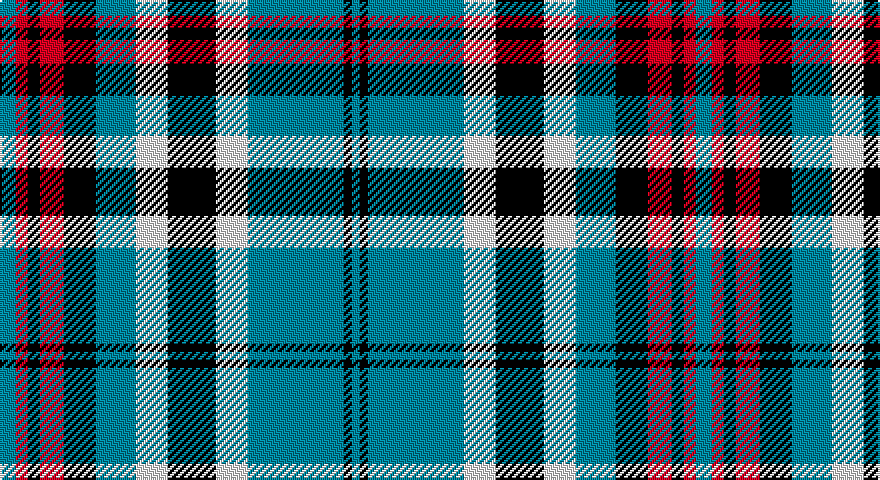 T/8 R6 K6 R12 K16 T20 W16 K24 W16 T48 K4 T/4 tartan