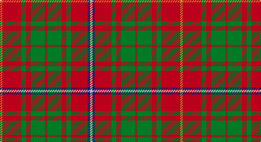 LO/4 R32 G8 R8 G24 R4 G24 R8 G8 R28 DB4 W/4 tartan