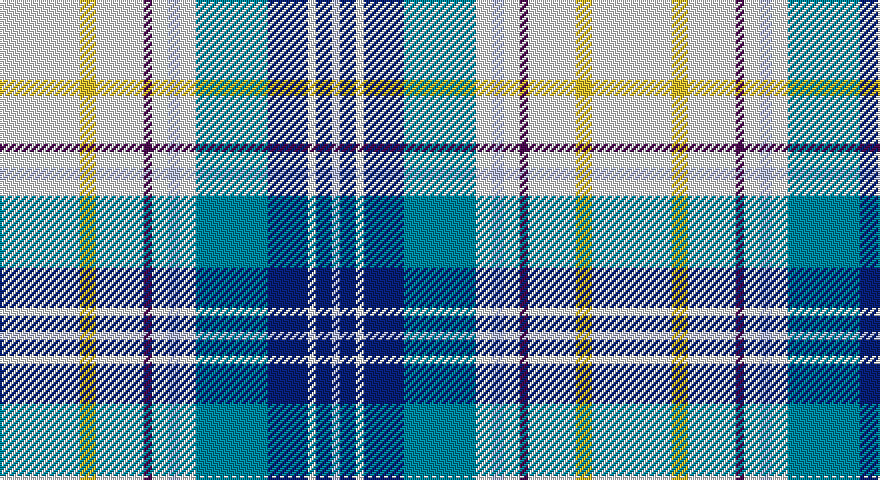 W/40 LY8 W24 DP4 W8 LB6 W8 T36 DB20 W4 DB8 LB/4 tartan