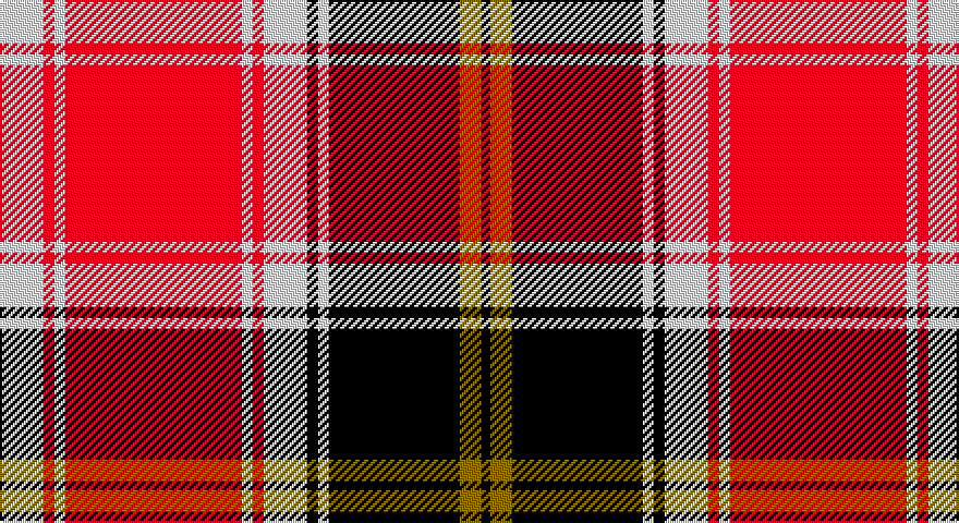 W/20 R5 W5 R81 W5 R5 W20 K5 W5 K60 Y10 K/4 tartan