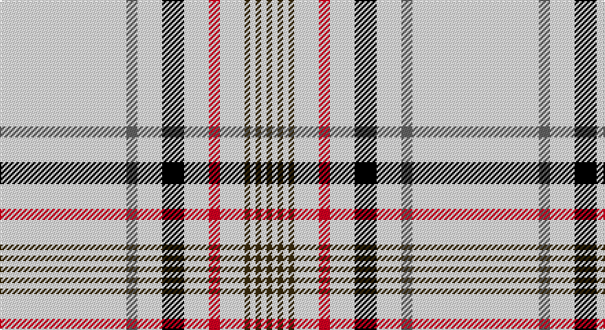 W/92 N8 W18 K16 W18 R8 W18 DY4 W4 DY4 W4 DY/4 tartan