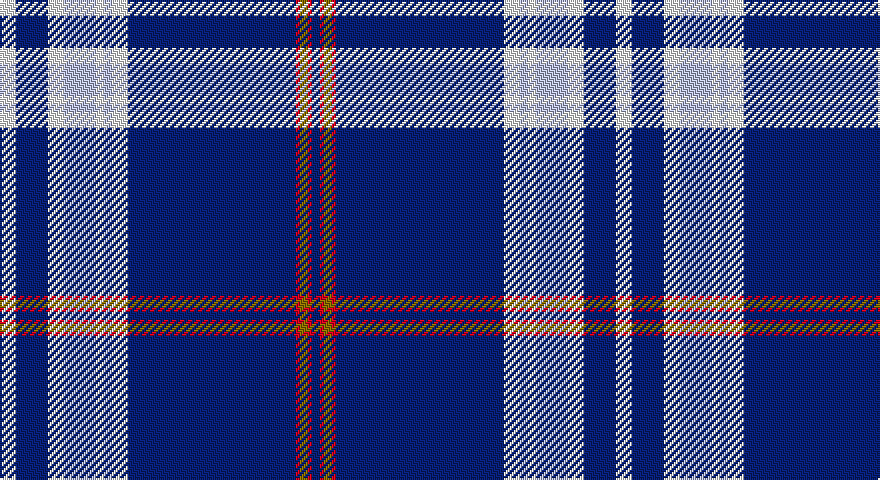 W/8 DB16 W8 LB16 W4 LB4 W8 DB84 R2 Y4 R2 DB/4 tartan