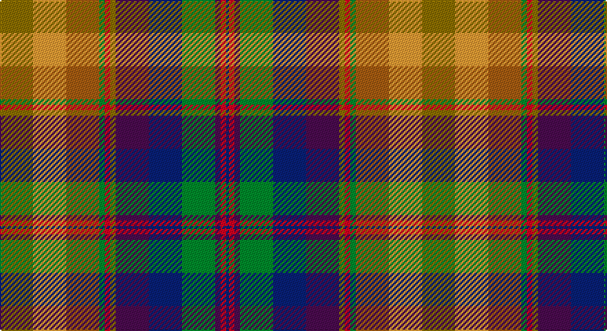 Y/24 LO24 O24 G4 R4 Y4 DP24 DB24 G24 DP4 R4 DB/2 tartan