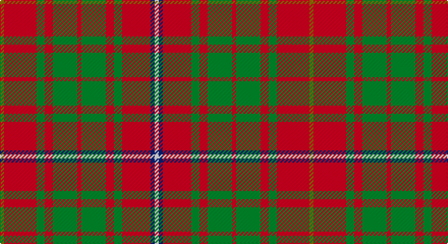 Y/4 R32 G8 R8 G24 R4 G24 R8 G8 R28 DB4 W/4 tartan