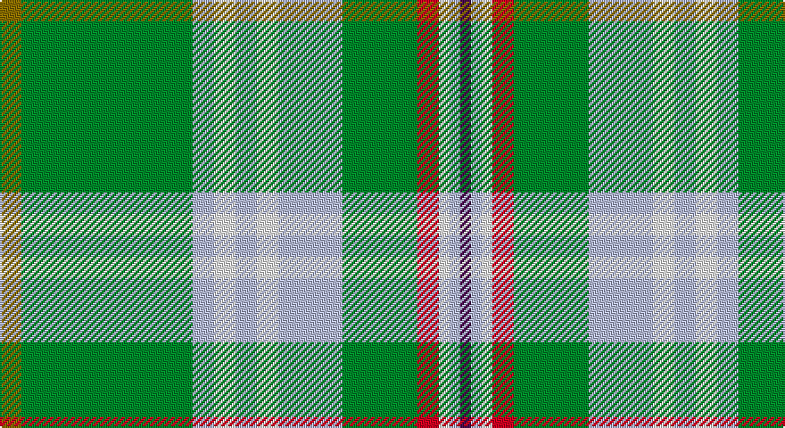 Y/12 G96 LB12 W12 LB12 W12 LB36 G42 R12 W6 LB6 DP/6 tartan