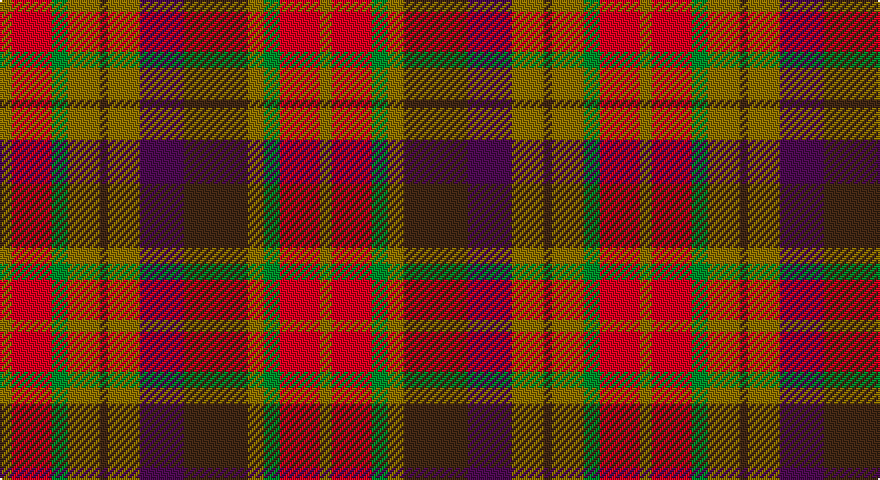 Y/6 R20 G8 Y16 DO4 Y16 DP22 DO32 Y8 G8 R20 Y/6 tartan